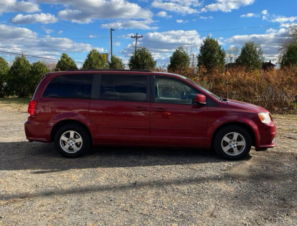 used 2011 Dodge Grand Caravan car, priced at $9,495