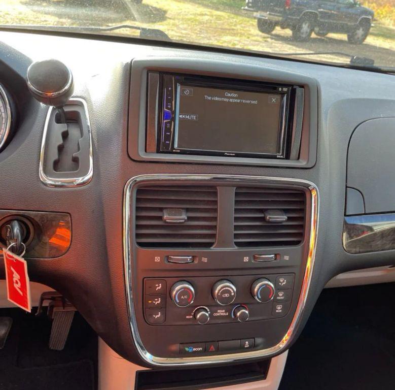 used 2011 Dodge Grand Caravan car, priced at $9,495