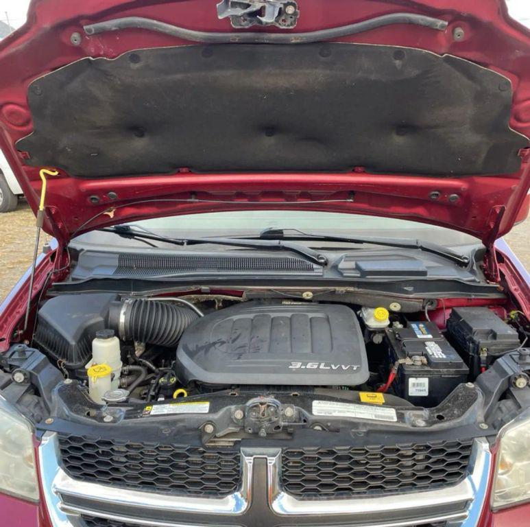 used 2011 Dodge Grand Caravan car, priced at $9,495