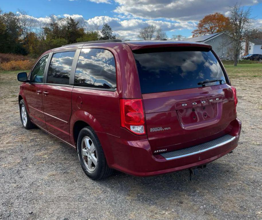 used 2011 Dodge Grand Caravan car, priced at $9,495