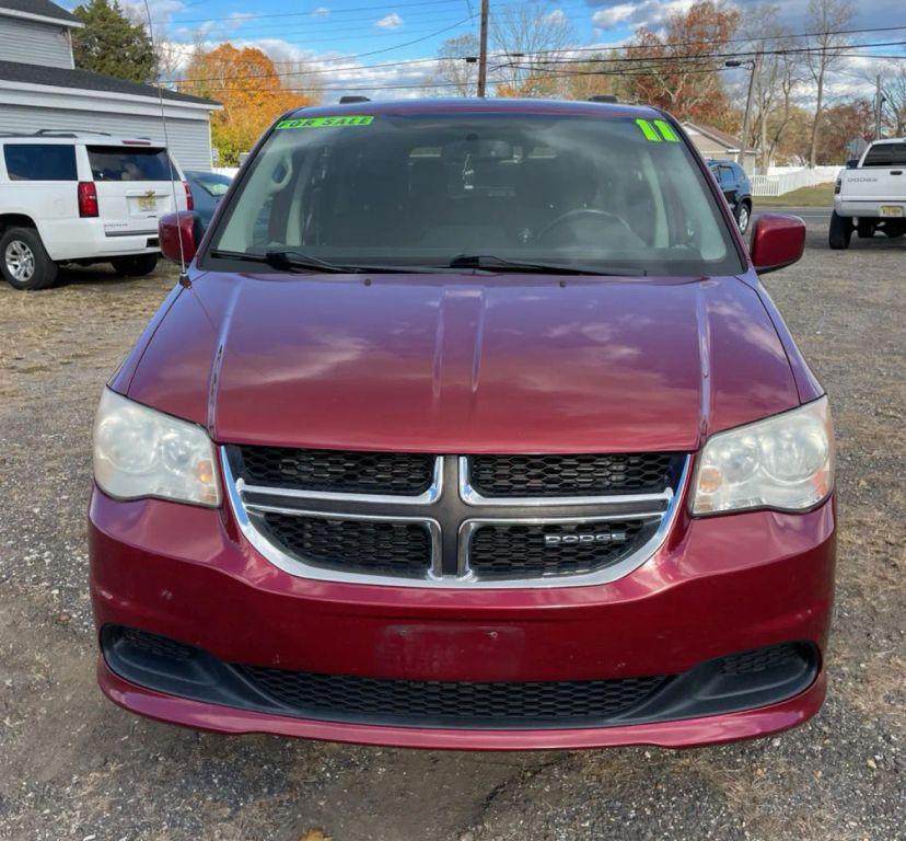 used 2011 Dodge Grand Caravan car, priced at $9,495