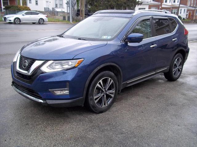 used 2017 Nissan Rogue car, priced at $16,945