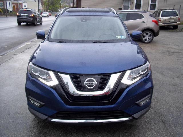 used 2017 Nissan Rogue car, priced at $16,945