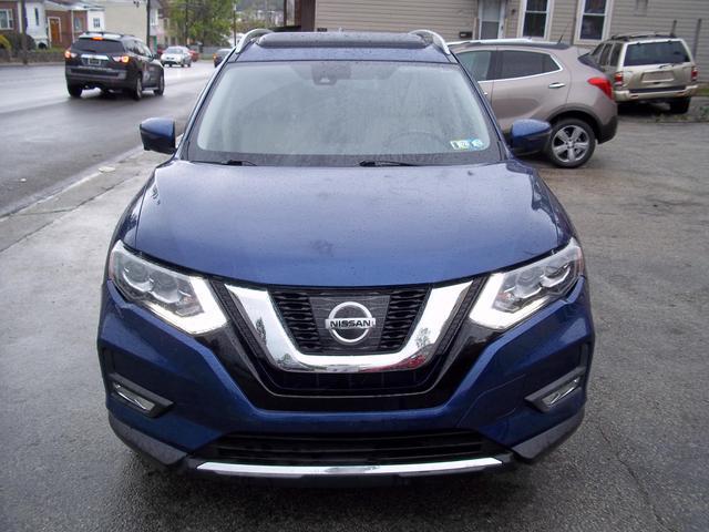 used 2017 Nissan Rogue car, priced at $15,975
