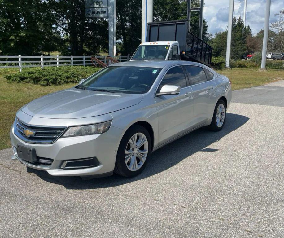used 2014 Chevrolet Impala car, priced at $8,605