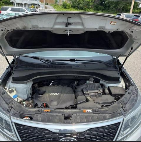 used 2015 Kia Sorento car