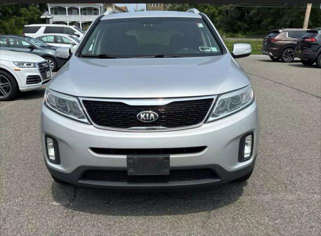 used 2015 Kia Sorento car