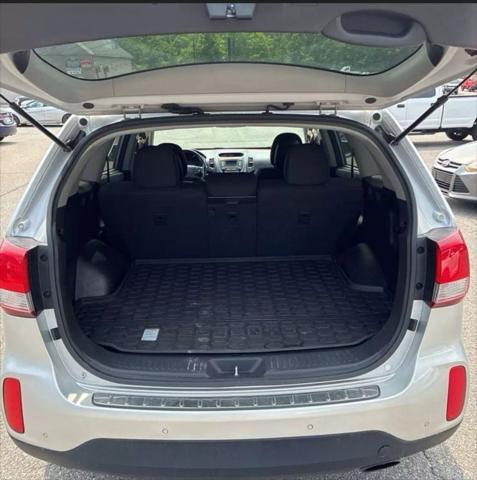 used 2015 Kia Sorento car