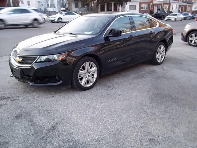 used 2019 Chevrolet Impala car, priced at $15,475
