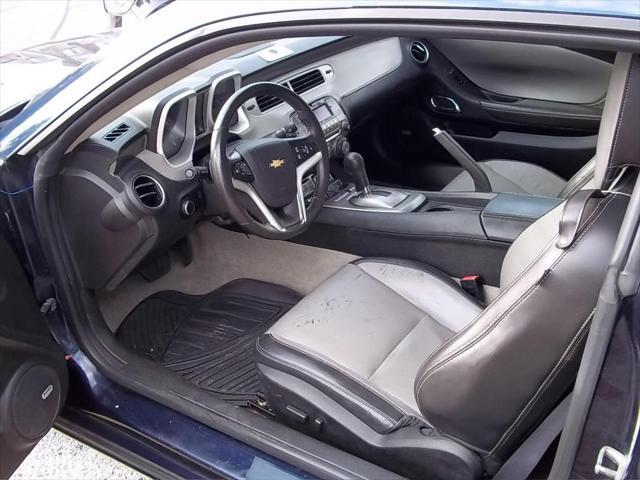 used 2012 Chevrolet Camaro car, priced at $10,975