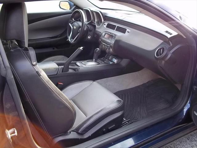 used 2012 Chevrolet Camaro car, priced at $10,975