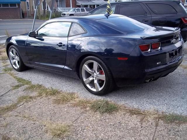 used 2012 Chevrolet Camaro car, priced at $10,975