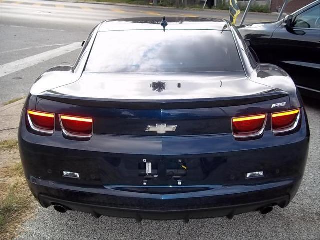 used 2012 Chevrolet Camaro car, priced at $10,975