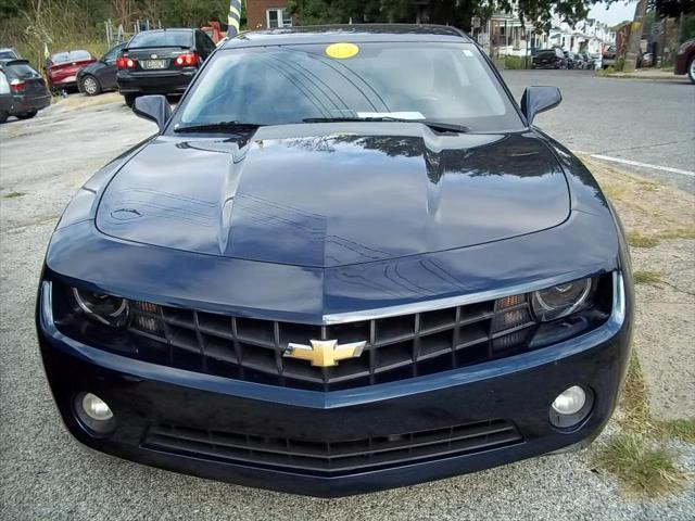 used 2012 Chevrolet Camaro car, priced at $10,975