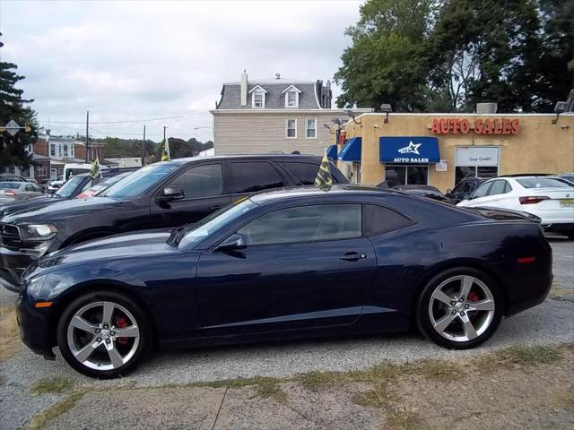 used 2012 Chevrolet Camaro car, priced at $10,975