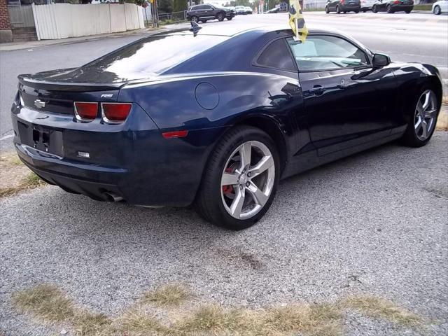 used 2012 Chevrolet Camaro car, priced at $10,975