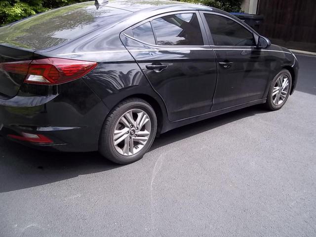 used 2019 Hyundai Elantra car, priced at $11,800