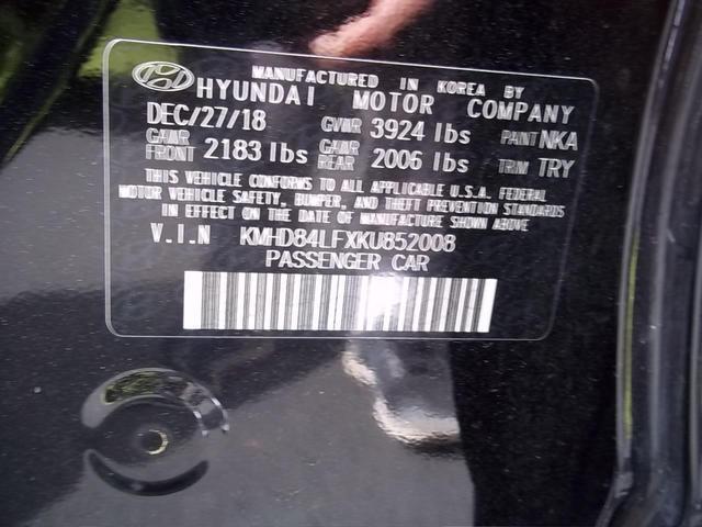 used 2019 Hyundai Elantra car, priced at $11,800