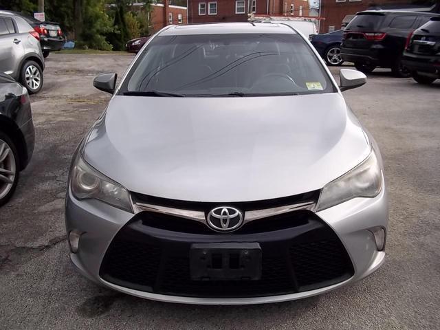 used 2016 Toyota Camry car, priced at $9,875