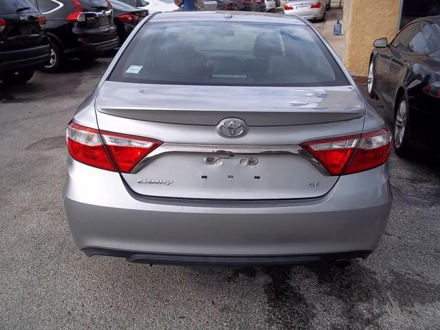 used 2016 Toyota Camry car, priced at $9,875