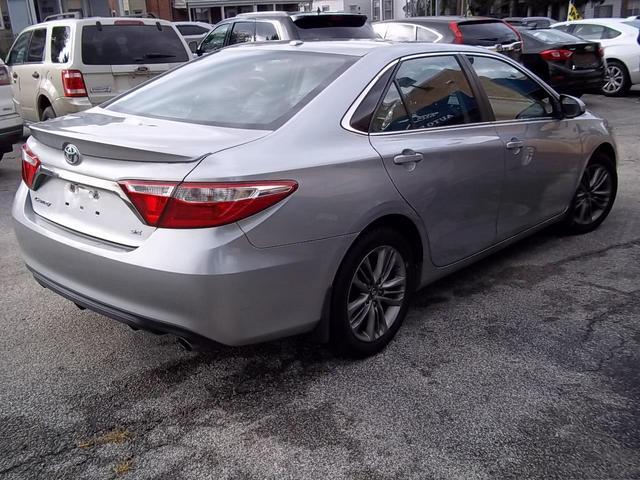 used 2016 Toyota Camry car, priced at $9,875