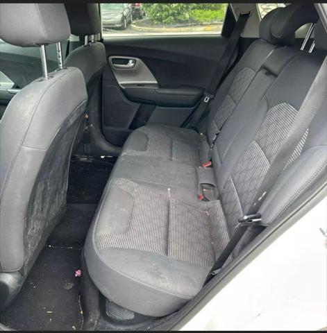 used 2017 Kia Niro car