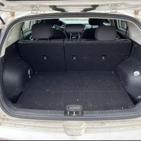 used 2017 Kia Niro car