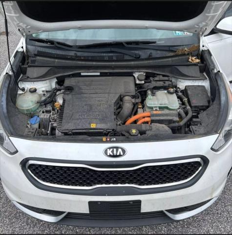 used 2017 Kia Niro car
