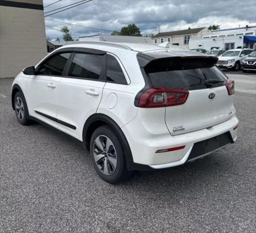 used 2017 Kia Niro car