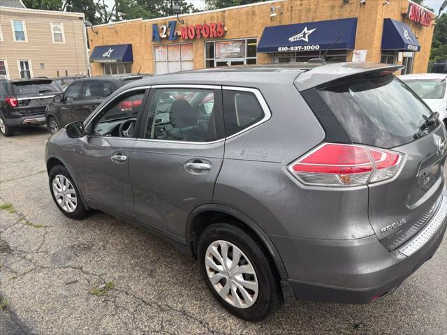 used 2015 Nissan Rogue car, priced at $7,975
