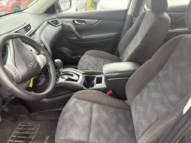 used 2015 Nissan Rogue car, priced at $7,975