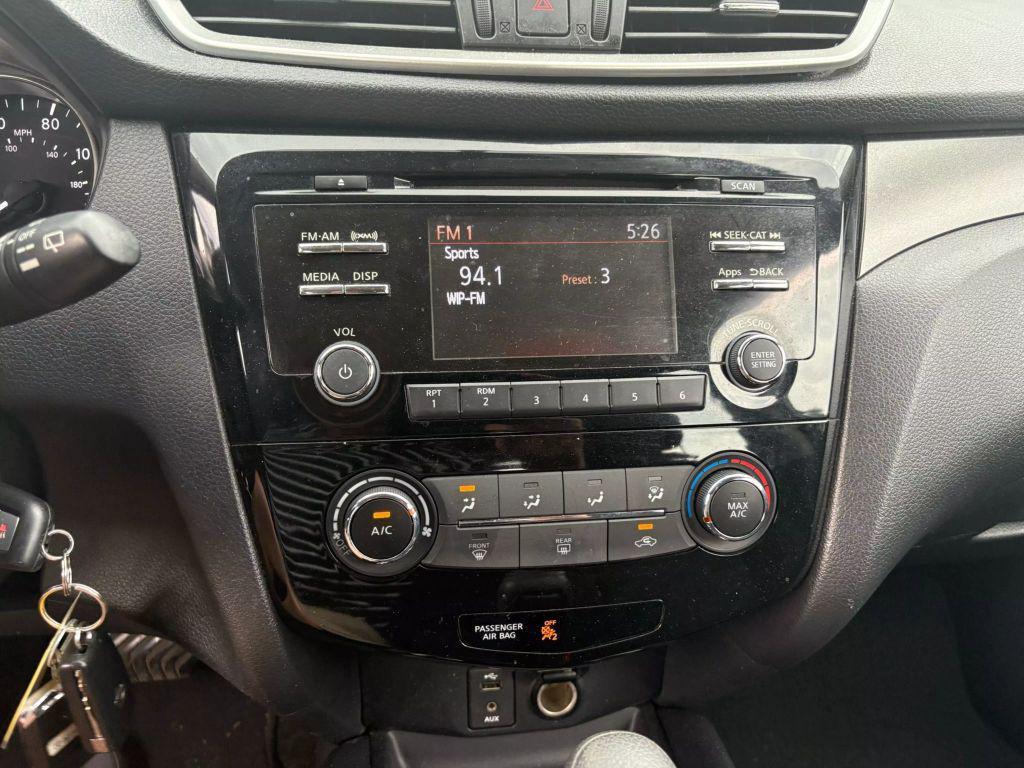 used 2015 Nissan Rogue car, priced at $7,965