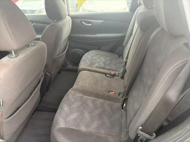 used 2015 Nissan Rogue car, priced at $7,975