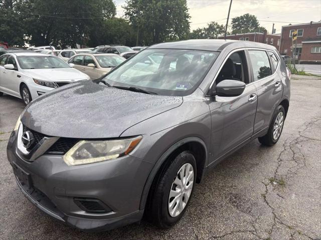 used 2015 Nissan Rogue car, priced at $7,975