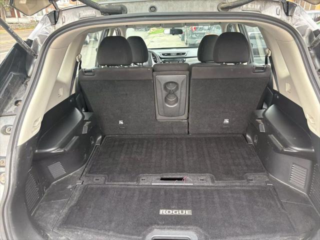 used 2015 Nissan Rogue car, priced at $7,975
