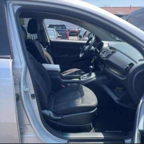 used 2013 Kia Sportage car, priced at $7,475