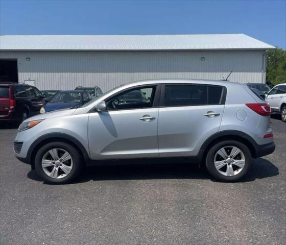 used 2013 Kia Sportage car, priced at $7,475