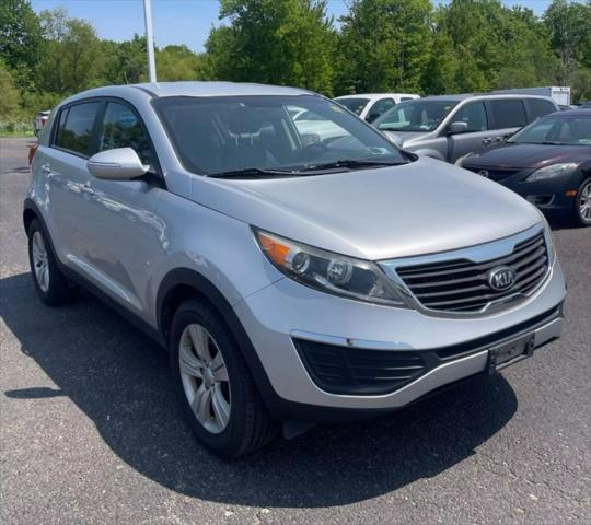 used 2013 Kia Sportage car, priced at $7,475