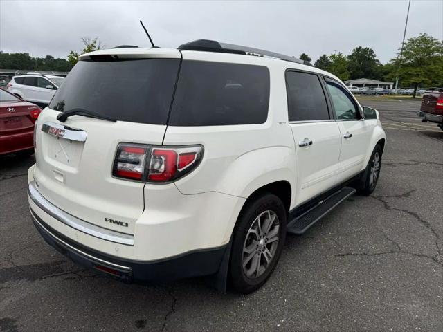 used 2015 GMC Acadia car, priced at $9,475