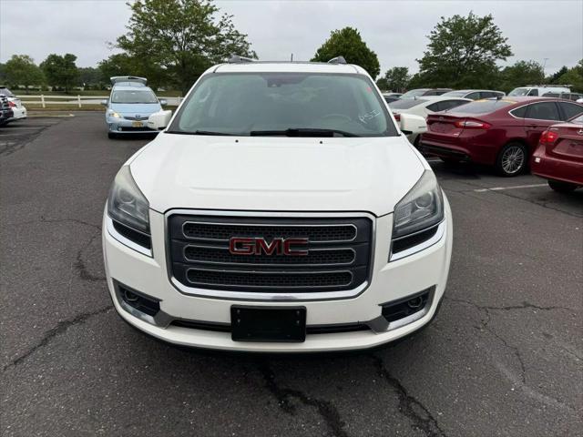 used 2015 GMC Acadia car, priced at $9,475