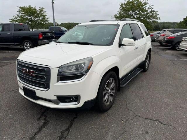 used 2015 GMC Acadia car, priced at $9,475