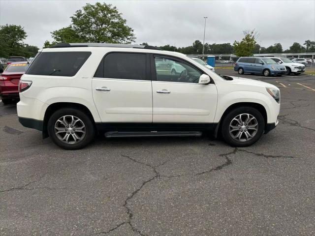 used 2015 GMC Acadia car, priced at $9,475