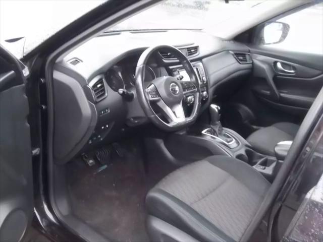 used 2018 Nissan Rogue car, priced at $9,965