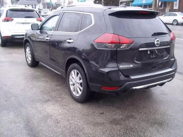 used 2018 Nissan Rogue car, priced at $9,965