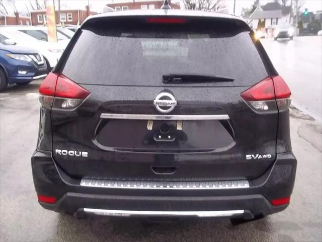 used 2018 Nissan Rogue car, priced at $9,965