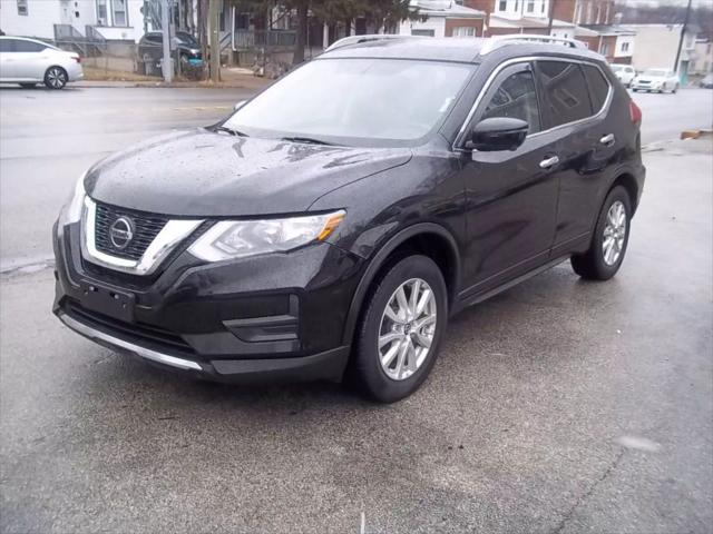 used 2018 Nissan Rogue car, priced at $9,965