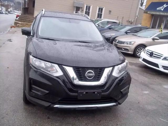 used 2018 Nissan Rogue car, priced at $9,965