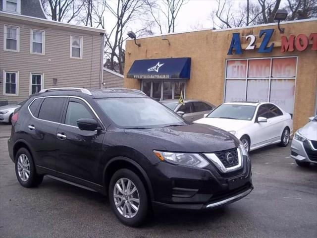 used 2018 Nissan Rogue car, priced at $9,965