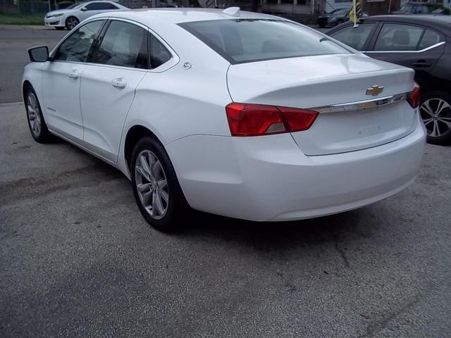 used 2019 Chevrolet Impala car, priced at $15,278