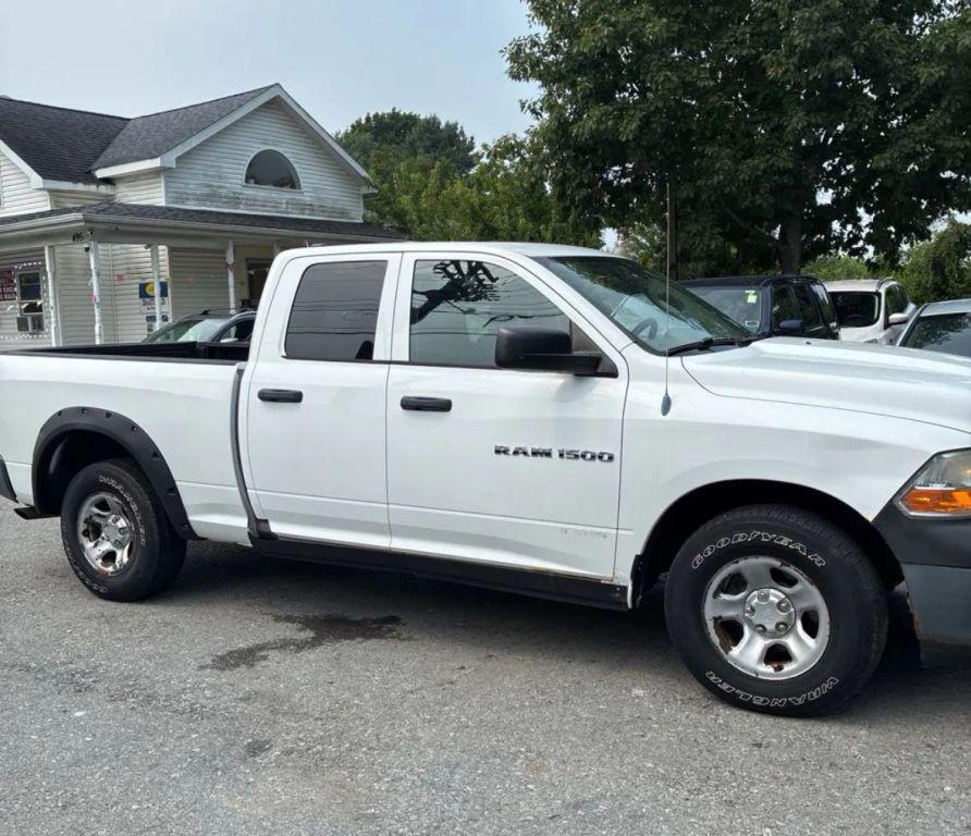 used 2012 Ram 1500 car, priced at $13,475